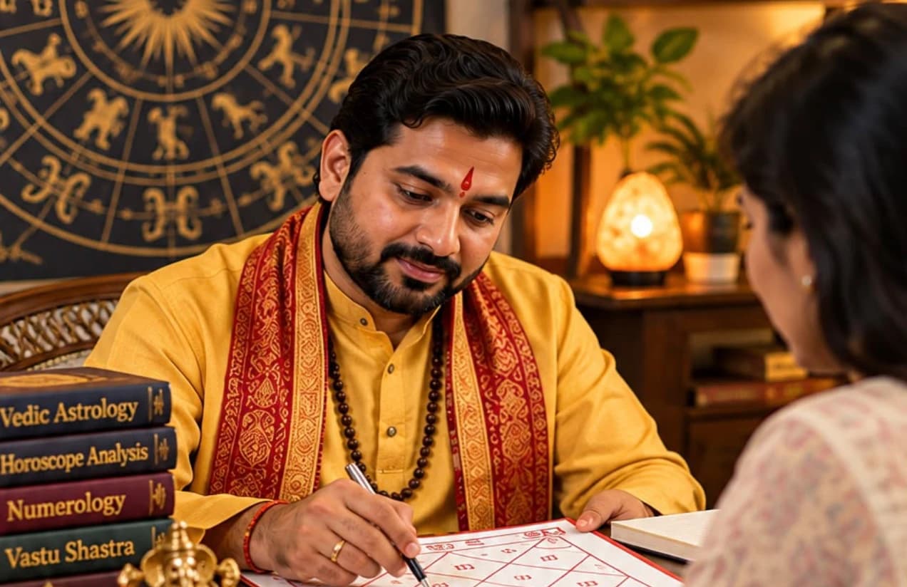 Astrologer Consultation