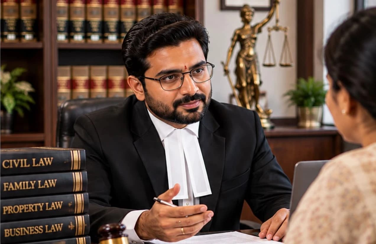 Legal Consultation